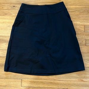 Betabrand Ponte Skort NEW Size M